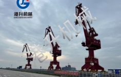 港口起重機(jī)的種類眾多，如何提高競(jìng)爭(zhēng)力